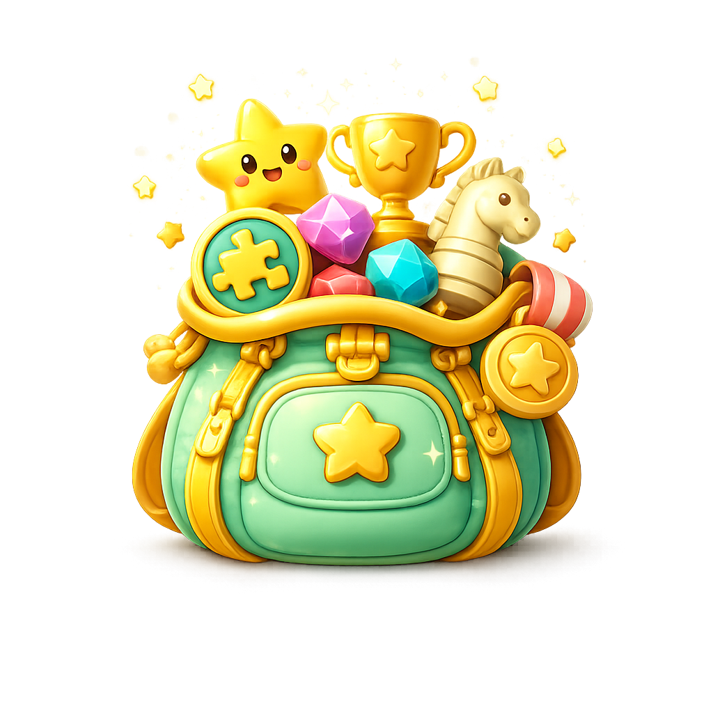 My Item Bag
