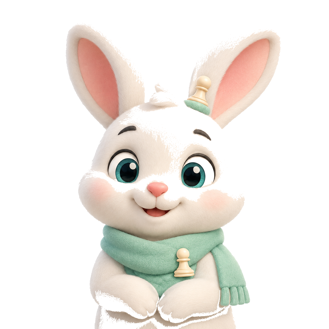Gentle Rabbit