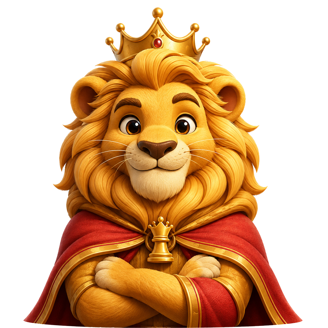 Brave Lion